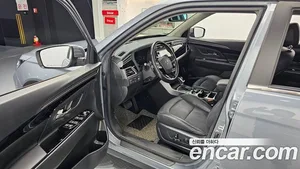 KGM Korando, 2020 — миниатюра 13