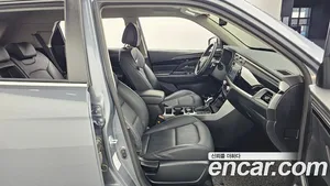 KGM Korando, 2020 — миниатюра 17