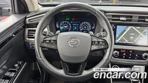 KGM Korando, 2020 — миниатюра 19