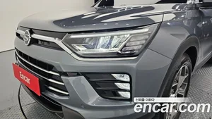 KGM Korando, 2020 — миниатюра 8