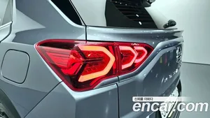 KGM Korando, 2020 — миниатюра 9