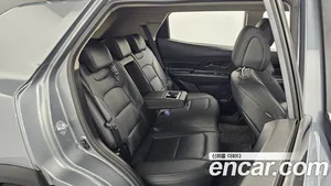 KGM Korando, 2020 — миниатюра 16