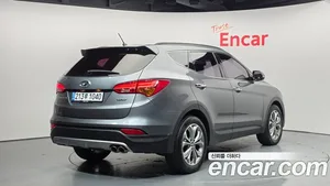 Hyundai Santa Fe, 2014 — миниатюра 2