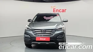 Hyundai Santa Fe, 2014 — миниатюра 3