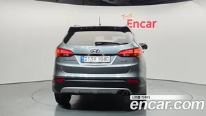 Hyundai Santa Fe, 2014 — миниатюра 4