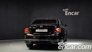 Kia K9, 2020 — миниатюра 4