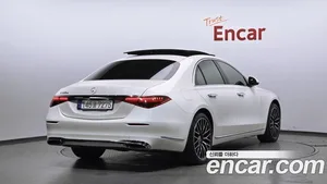 Mercedes-Benz S-Class, 2021 — миниатюра 2
