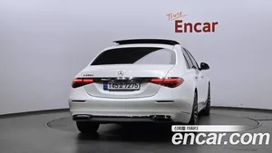 Mercedes-Benz S-Class, 2021 — миниатюра 4