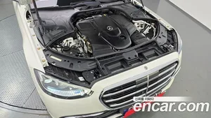 Mercedes-Benz S-Class, 2021 — миниатюра 6