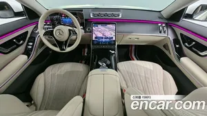 Mercedes-Benz S-Class, 2021 — миниатюра 7