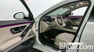 Mercedes-Benz S-Class, 2021 — миниатюра 10