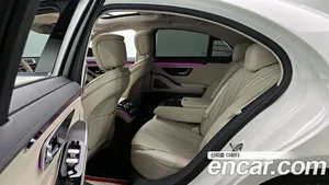 Mercedes-Benz S-Class, 2021 — миниатюра 12