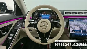 Mercedes-Benz S-Class, 2021 — миниатюра 13