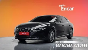 Hyundai Grandeur, 2021 — миниатюра 33