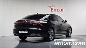 Hyundai Grandeur, 2021 — миниатюра 1