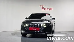 Hyundai Grandeur, 2021 — миниатюра 2