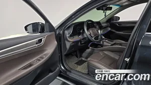 Hyundai Grandeur, 2021 — миниатюра 12