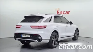 Genesis GV70, 2021 — миниатюра 2