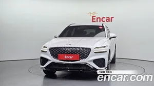 Genesis GV70, 2021 — миниатюра 3