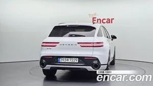 Genesis GV70, 2021 — миниатюра 4