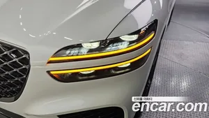 Genesis GV70, 2021 — миниатюра 8