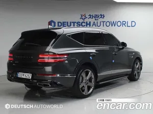 Genesis GV80, 2023 — миниатюра 2