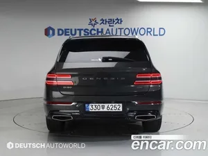 Genesis GV80, 2023 — миниатюра 4