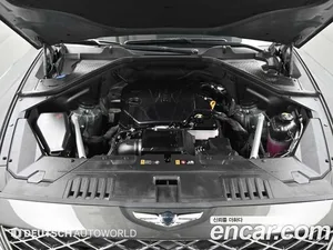 Genesis GV80, 2023 — миниатюра 6