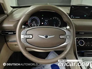 Genesis GV80, 2023 — миниатюра 13