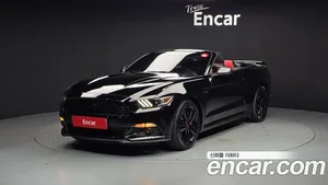 Ford Mustang, 2017 — миниатюра 1