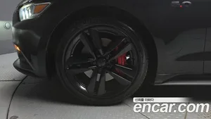 Ford Mustang, 2017 — миниатюра 5