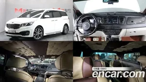 Kia Carnival, 2015 — миниатюра 1