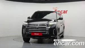 KGM Rexton, 2022 — миниатюра 3