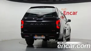 KGM Rexton, 2022 — миниатюра 4