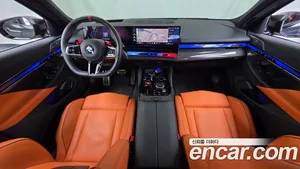 BMW M5, 2025 — миниатюра 10