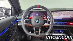 BMW M5, 2025 — миниатюра 19