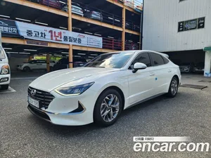 Hyundai Sonata, 2021 — миниатюра 1