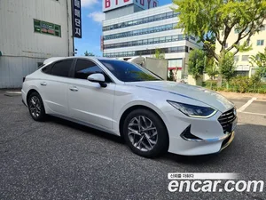 Hyundai Sonata, 2021 — миниатюра 2