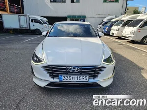Hyundai Sonata, 2021 — миниатюра 3