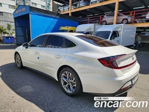 Hyundai Sonata, 2021 — миниатюра 4