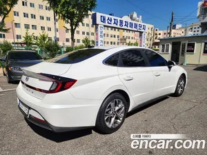 Hyundai Sonata, 2021 — миниатюра 5