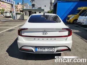 Hyundai Sonata, 2021 — миниатюра 6