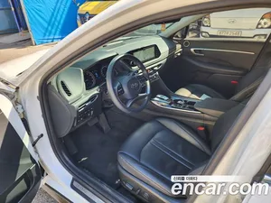 Hyundai Sonata, 2021 — миниатюра 8