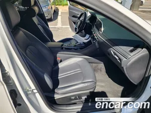 Hyundai Sonata, 2021 — миниатюра 12