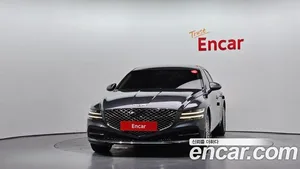 Genesis G80, 2020 — миниатюра 3