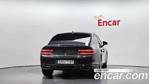 Genesis G80, 2020 — миниатюра 4