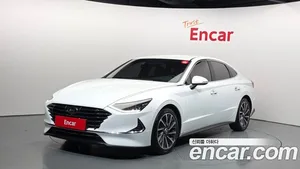 Hyundai Sonata, 2019 — миниатюра 1