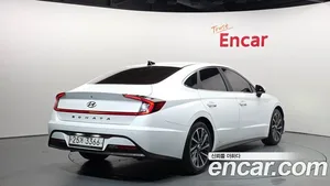 Hyundai Sonata, 2019 — миниатюра 2