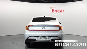 Hyundai Sonata, 2019 — миниатюра 4