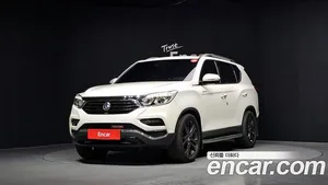 KGM Rexton, 2017 — миниатюра 1